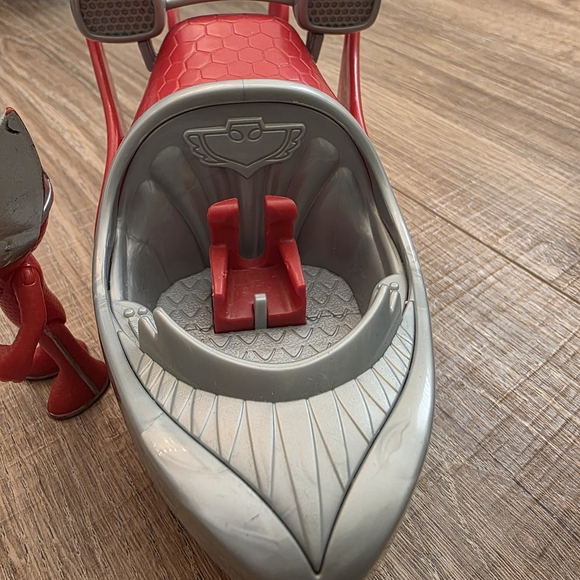 Disney PJ Masks Turbo Blast Racers - Picture 7 of 16